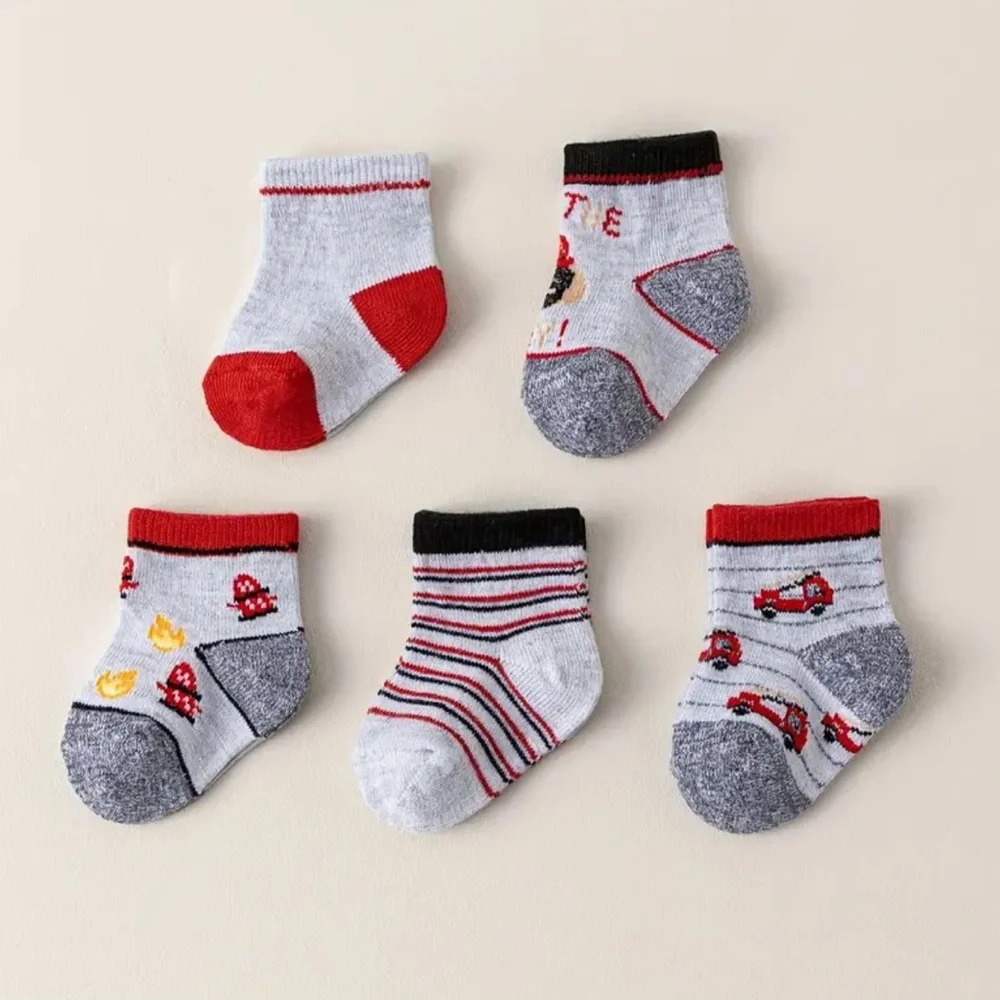 NIP 10pc Baby Sock Set